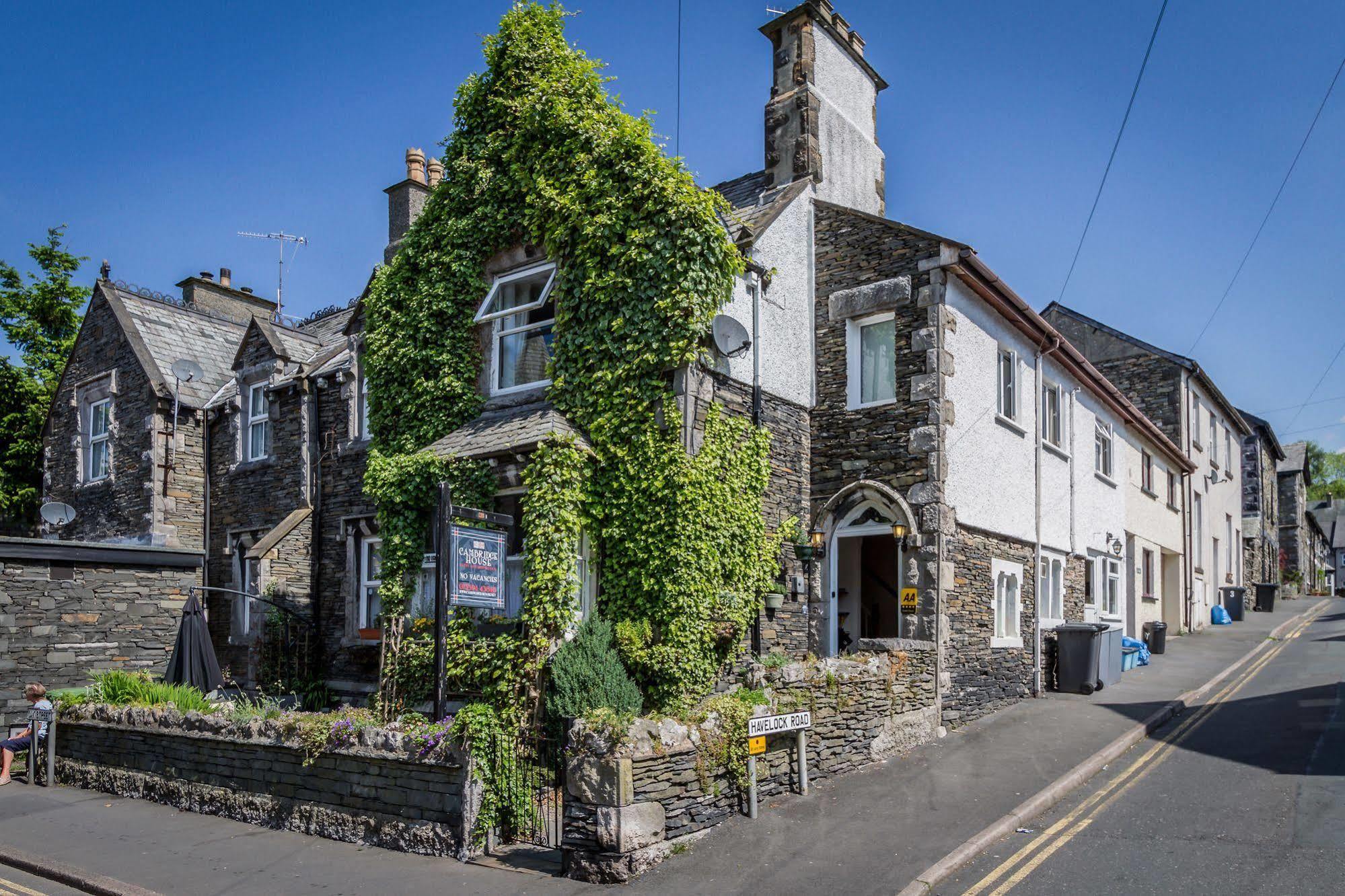 Гостевой дом Cambridge House (adults Only) Уиндермир